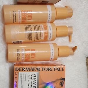 Clinical Works Body Serum with Vitamin C